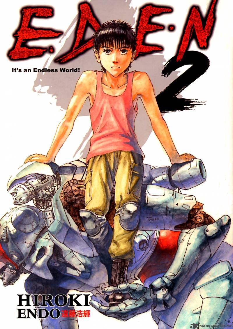 Read Eden_ It's an Endless World! EN Manga Online