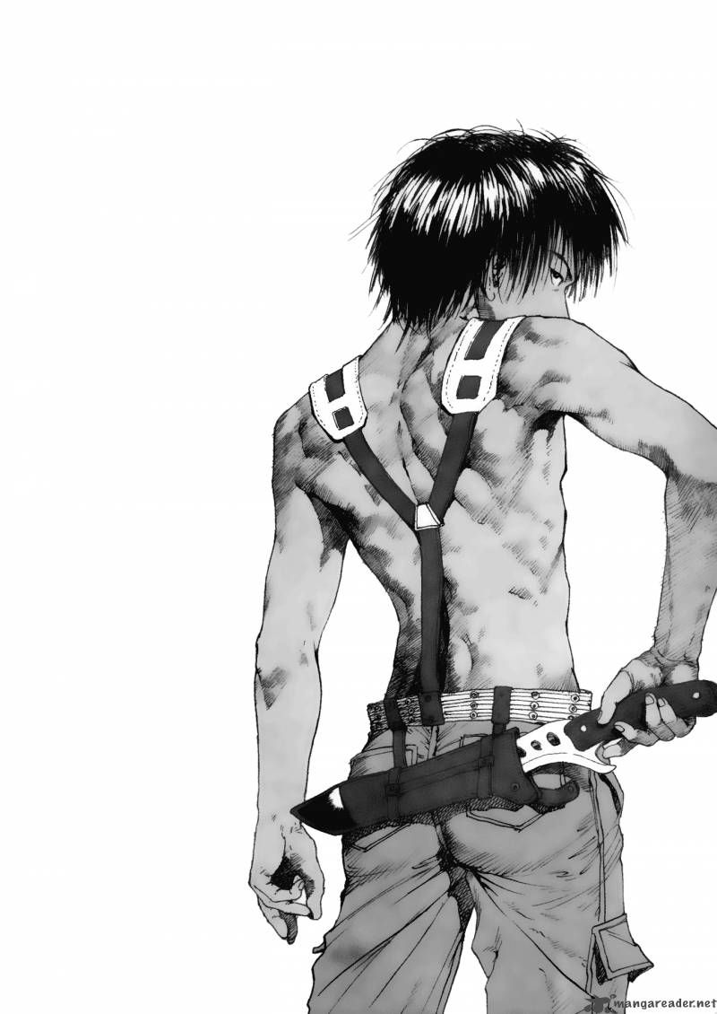 Read Eden_ It's an Endless World! EN Manga Online