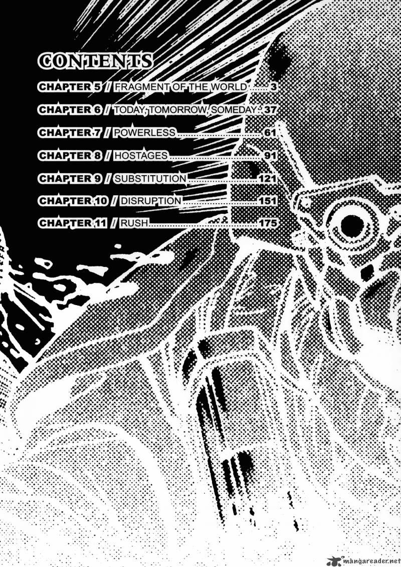 Read Eden_ It's an Endless World! EN Manga Online