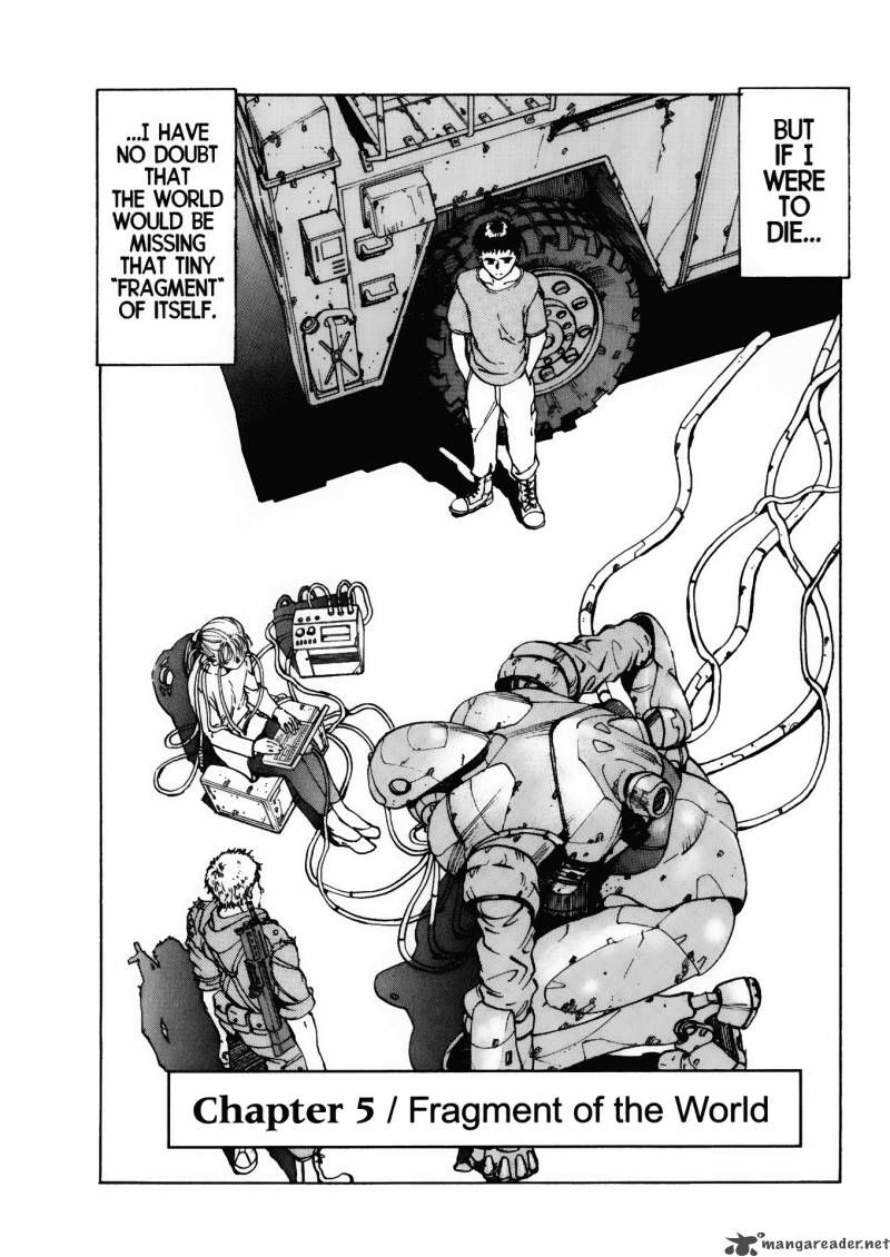 Read Eden_ It's an Endless World! EN Manga Online