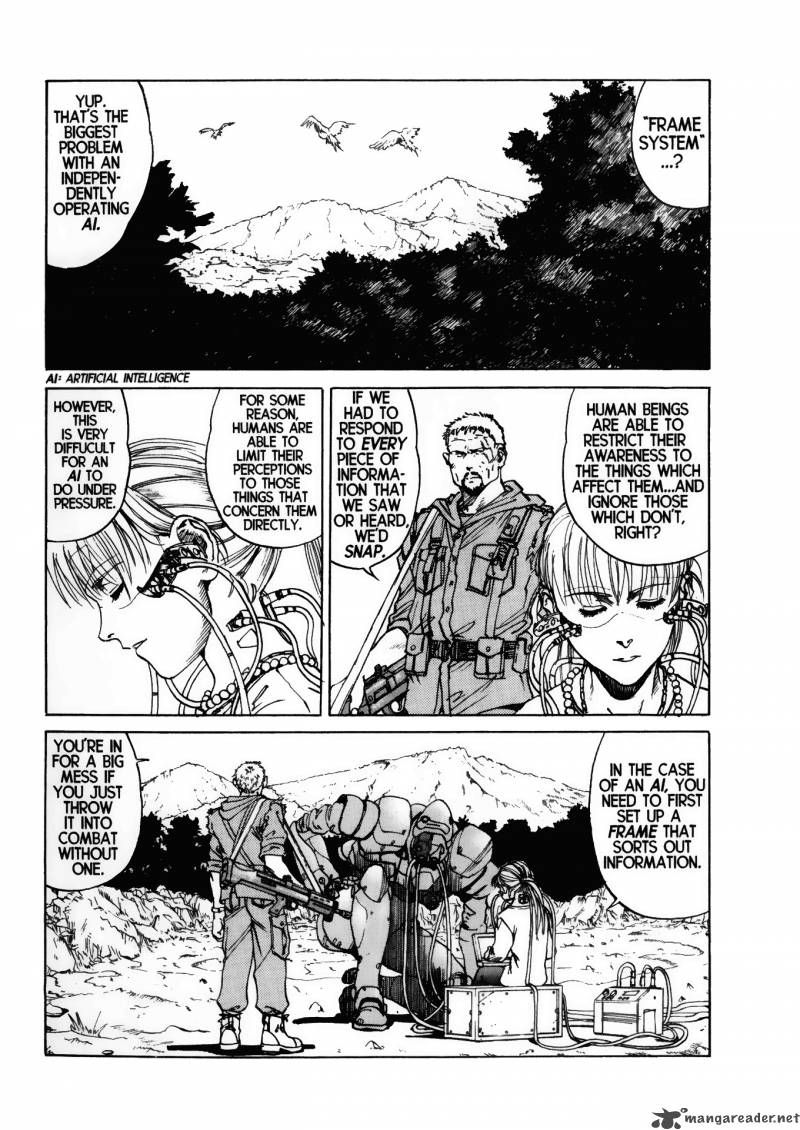 Read Eden_ It's an Endless World! EN Manga Online