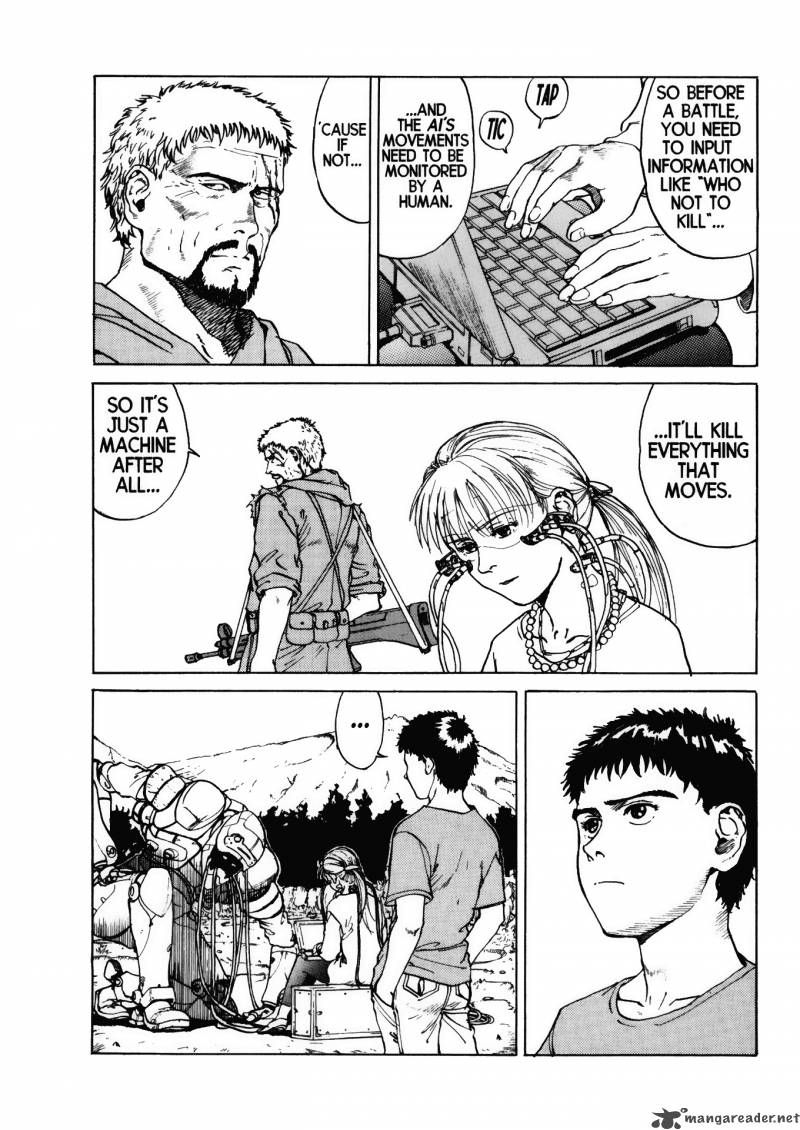 Read Eden_ It's an Endless World! EN Manga Online