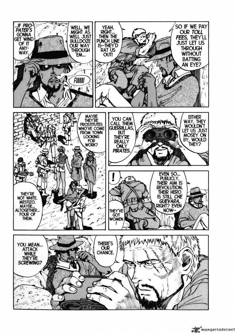Read Eden_ It's an Endless World! EN Manga Online