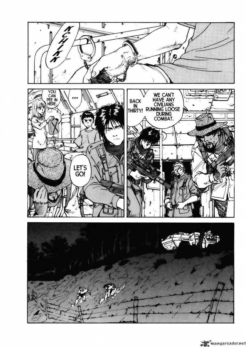 Read Eden_ It's an Endless World! EN Manga Online