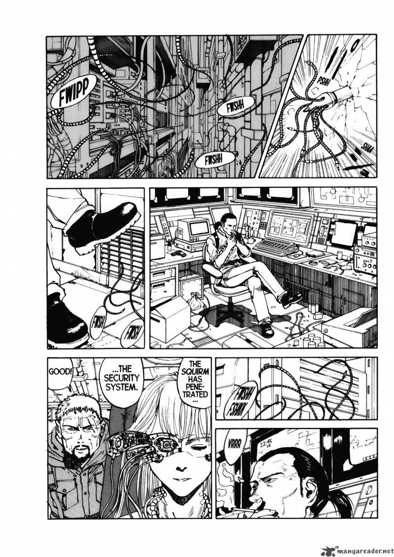 Read Eden_ It's an Endless World! EN Manga Online