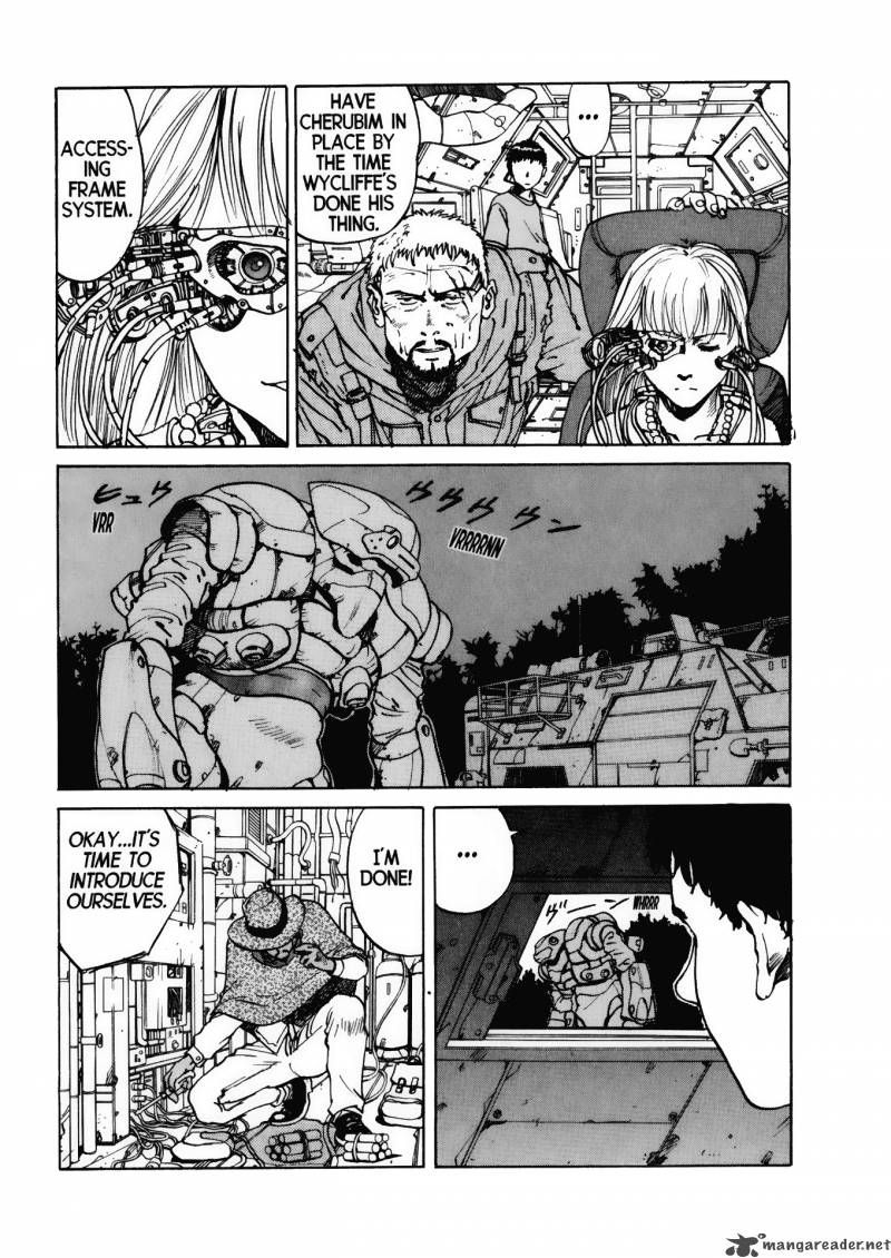 Read Eden_ It's an Endless World! EN Manga Online