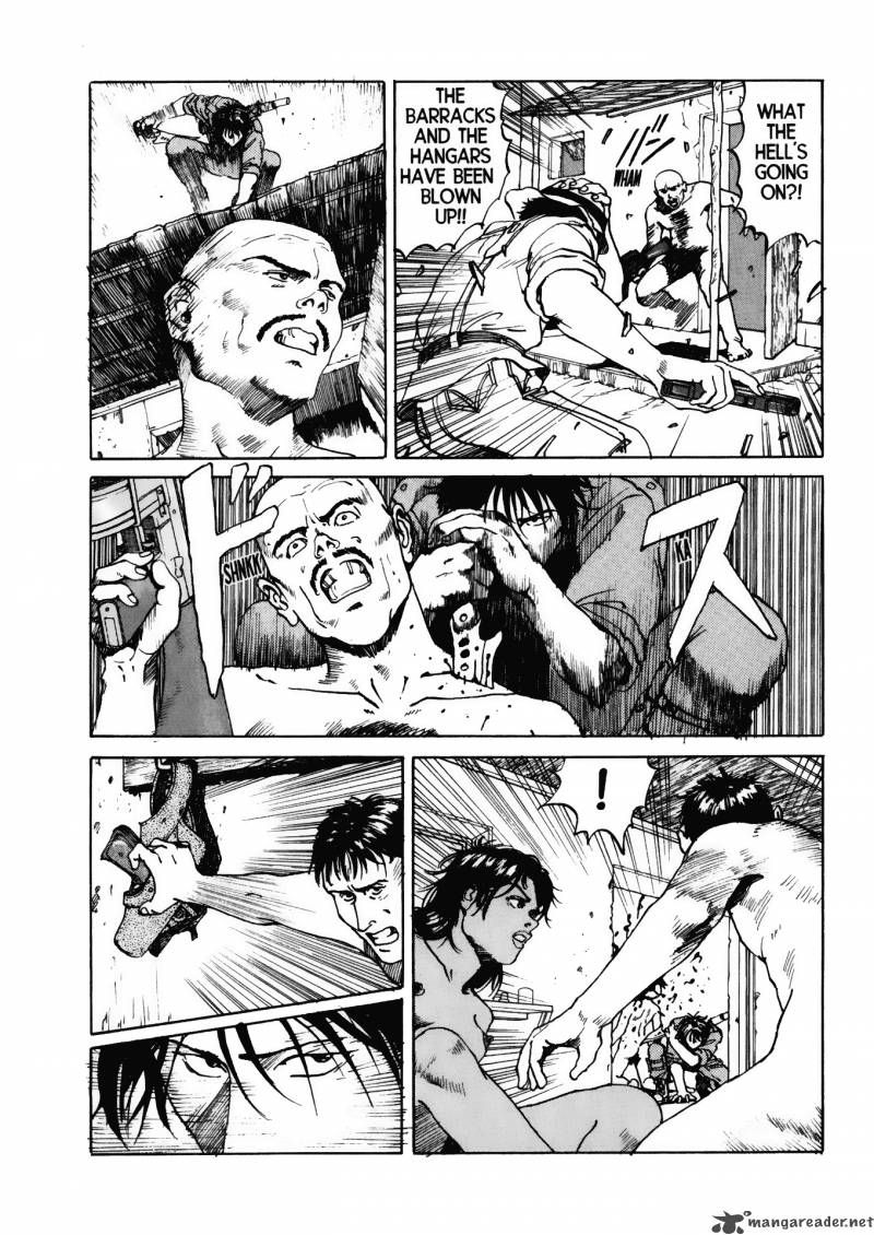 Read Eden_ It's an Endless World! EN Manga Online