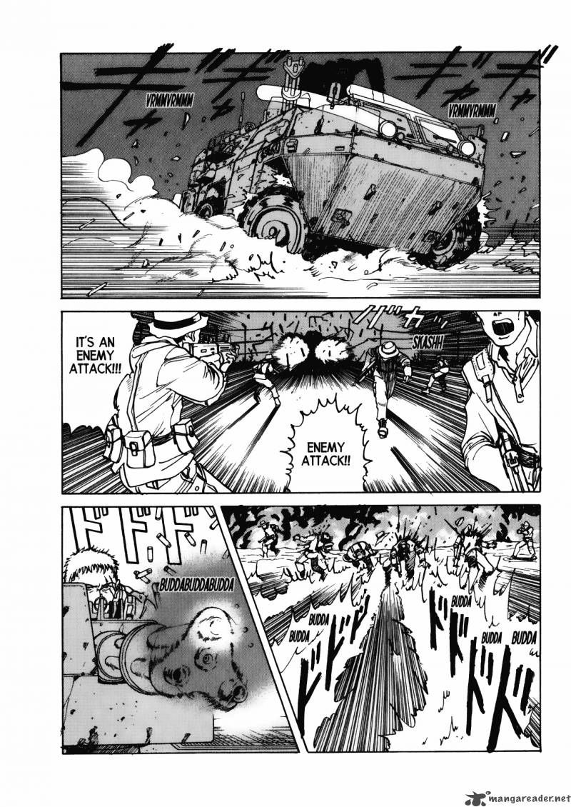 Read Eden_ It's an Endless World! EN Manga Online