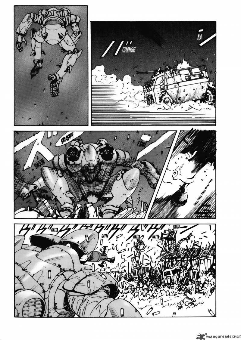 Read Eden_ It's an Endless World! EN Manga Online