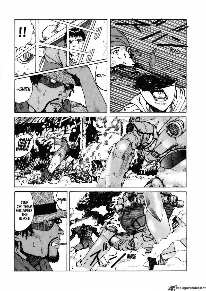 Read Eden_ It's an Endless World! EN Manga Online