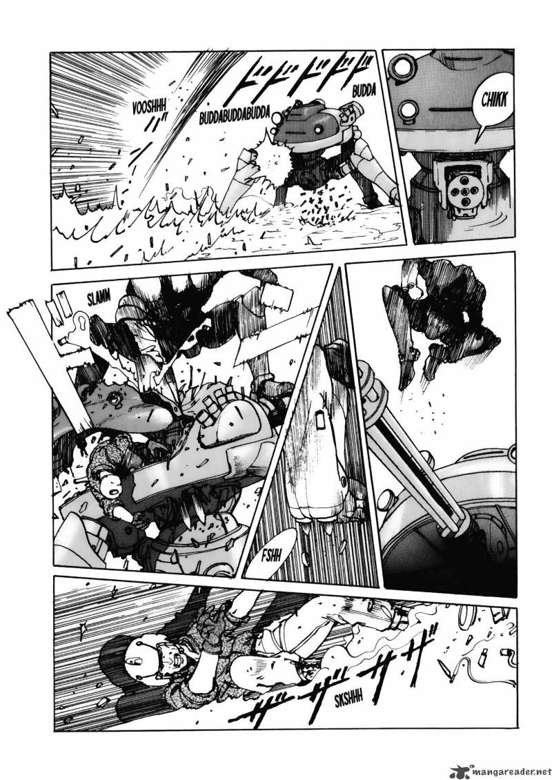 Read Eden_ It's an Endless World! EN Manga Online