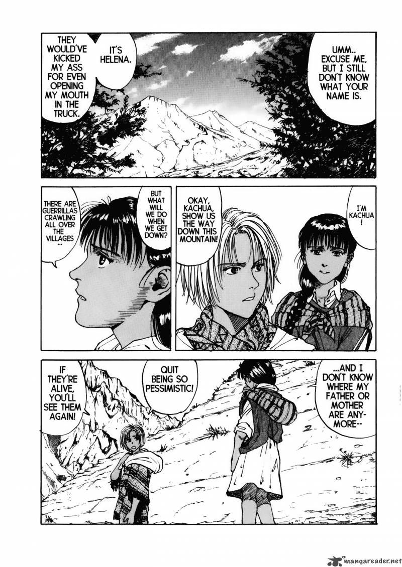 Read Eden_ It's an Endless World! EN Manga Online