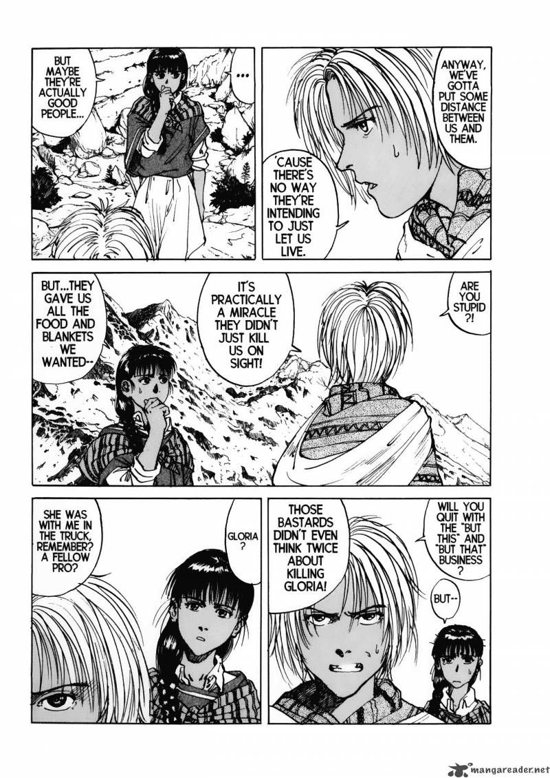 Read Eden_ It's an Endless World! EN Manga Online