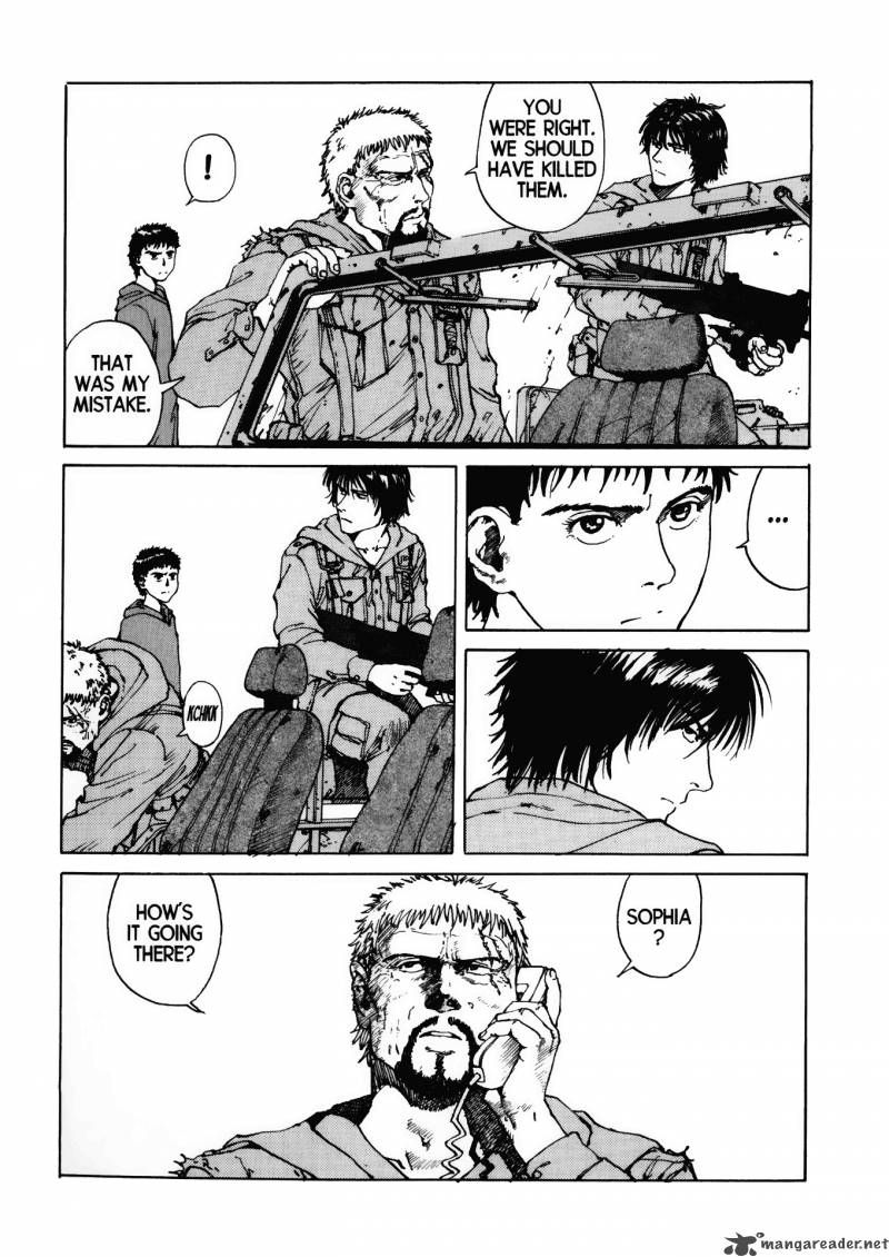 Read Eden_ It's an Endless World! EN Manga Online