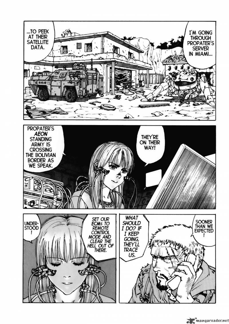 Read Eden_ It's an Endless World! EN Manga Online