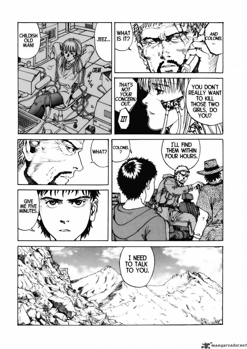 Read Eden_ It's an Endless World! EN Manga Online