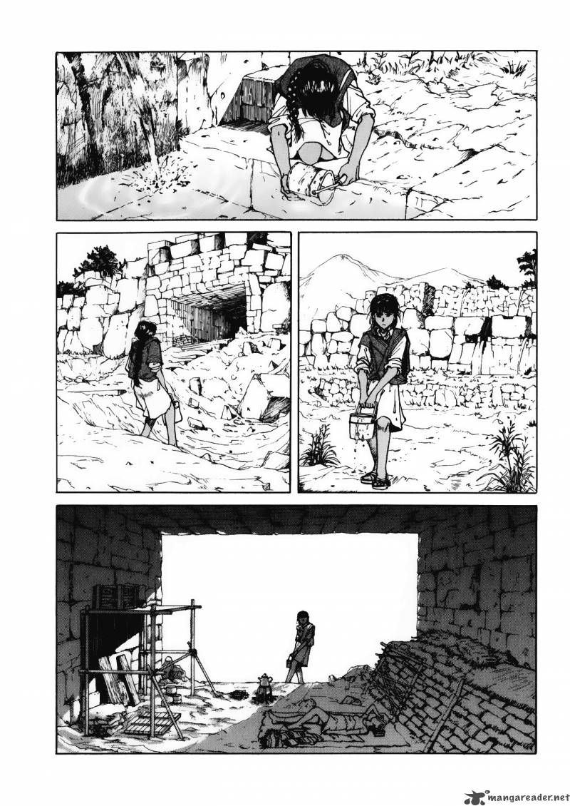 Read Eden_ It's an Endless World! EN Manga Online