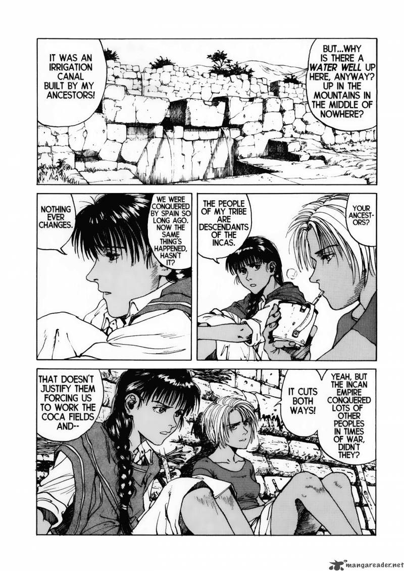Read Eden_ It's an Endless World! EN Manga Online