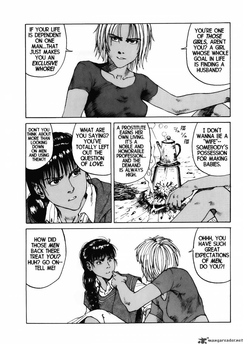 Read Eden_ It's an Endless World! EN Manga Online