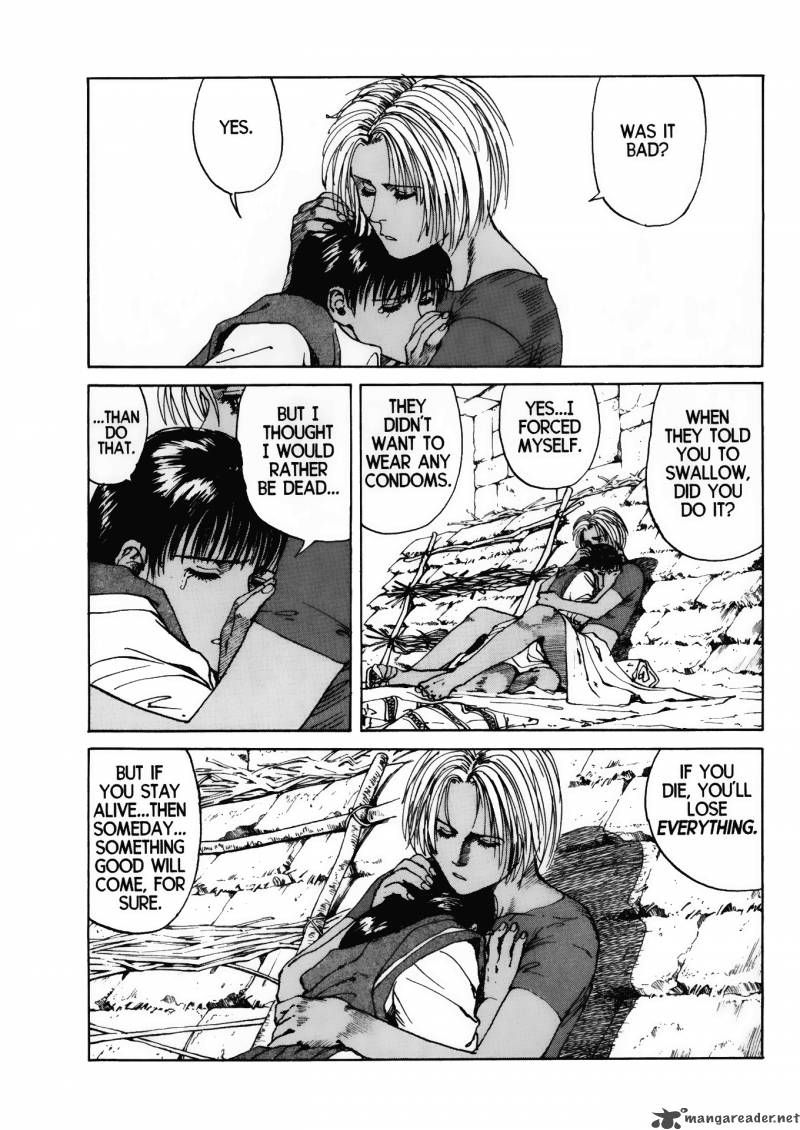 Read Eden_ It's an Endless World! EN Manga Online