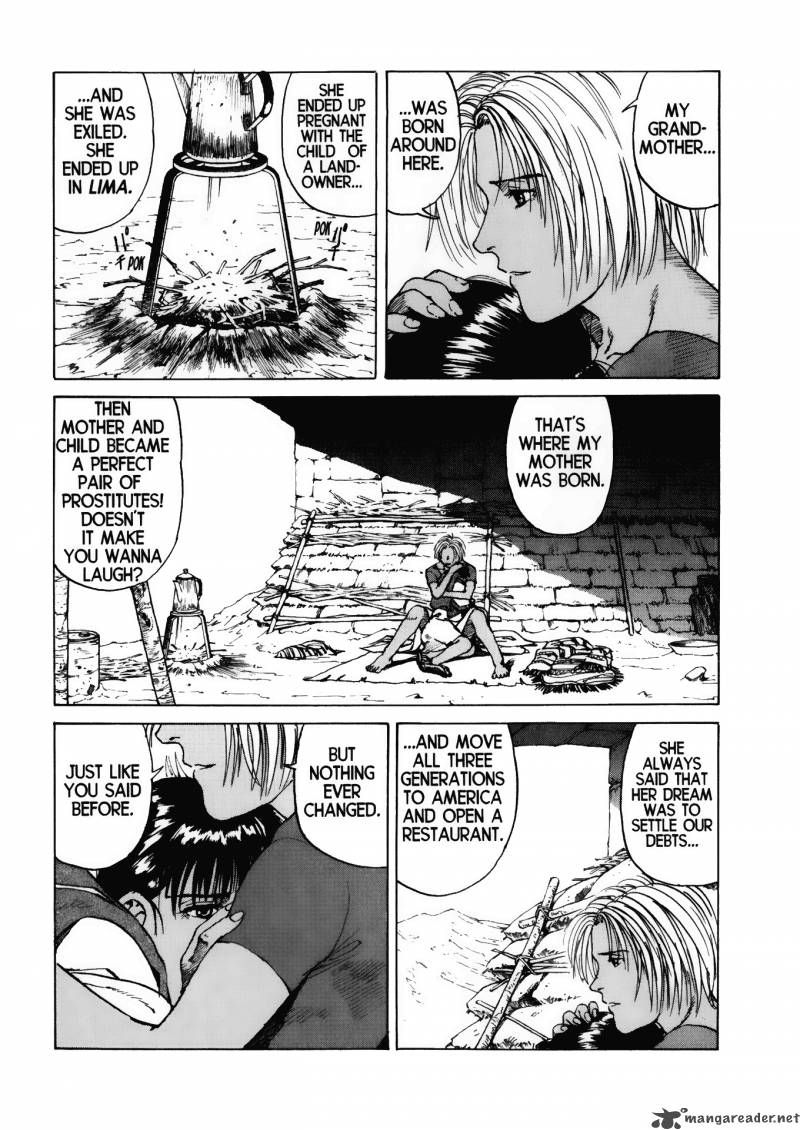 Read Eden_ It's an Endless World! EN Manga Online