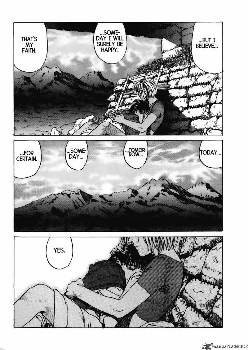Read Eden_ It's an Endless World! EN Manga Online