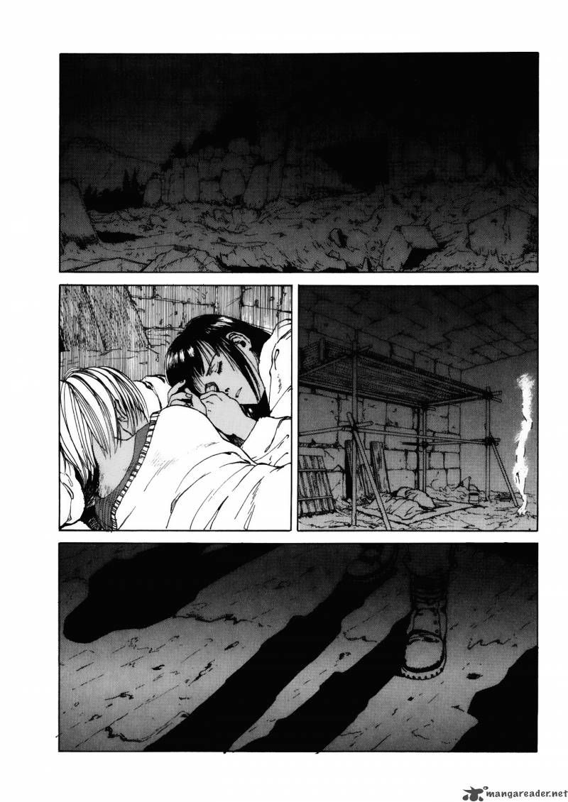 Read Eden_ It's an Endless World! EN Manga Online