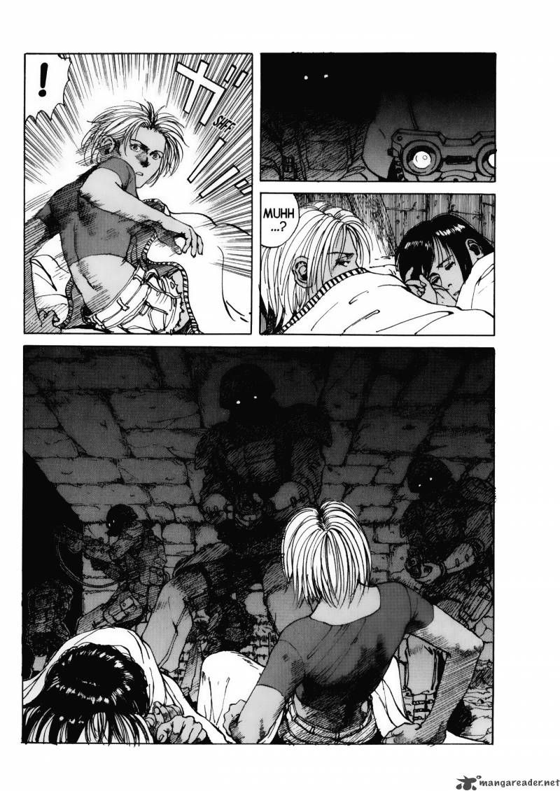 Read Eden_ It's an Endless World! EN Manga Online