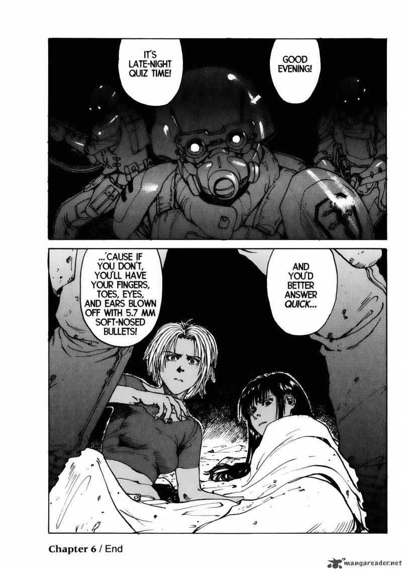 Read Eden_ It's an Endless World! EN Manga Online