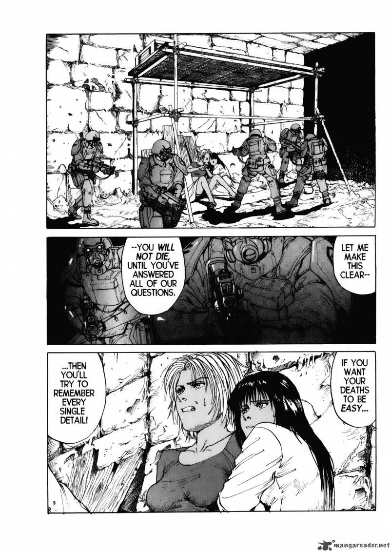 Read Eden_ It's an Endless World! EN Manga Online