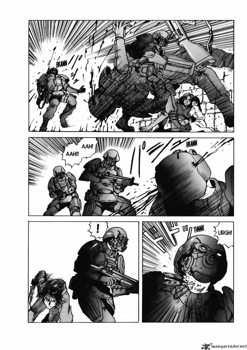 Read Eden_ It's an Endless World! EN Manga Online