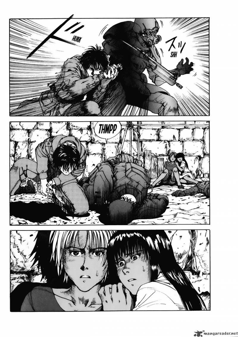 Read Eden_ It's an Endless World! EN Manga Online