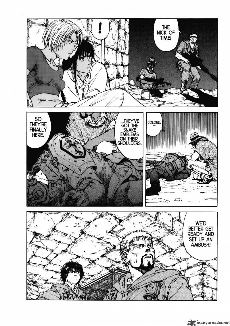 Read Eden_ It's an Endless World! EN Manga Online