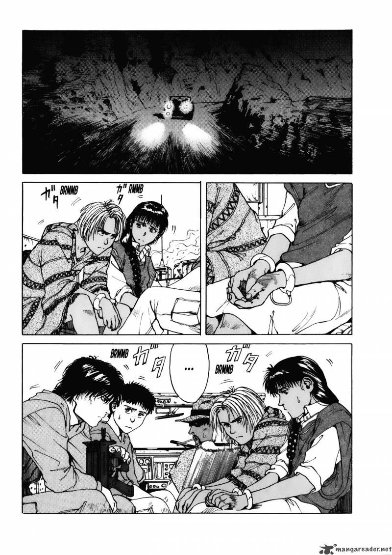 Read Eden_ It's an Endless World! EN Manga Online