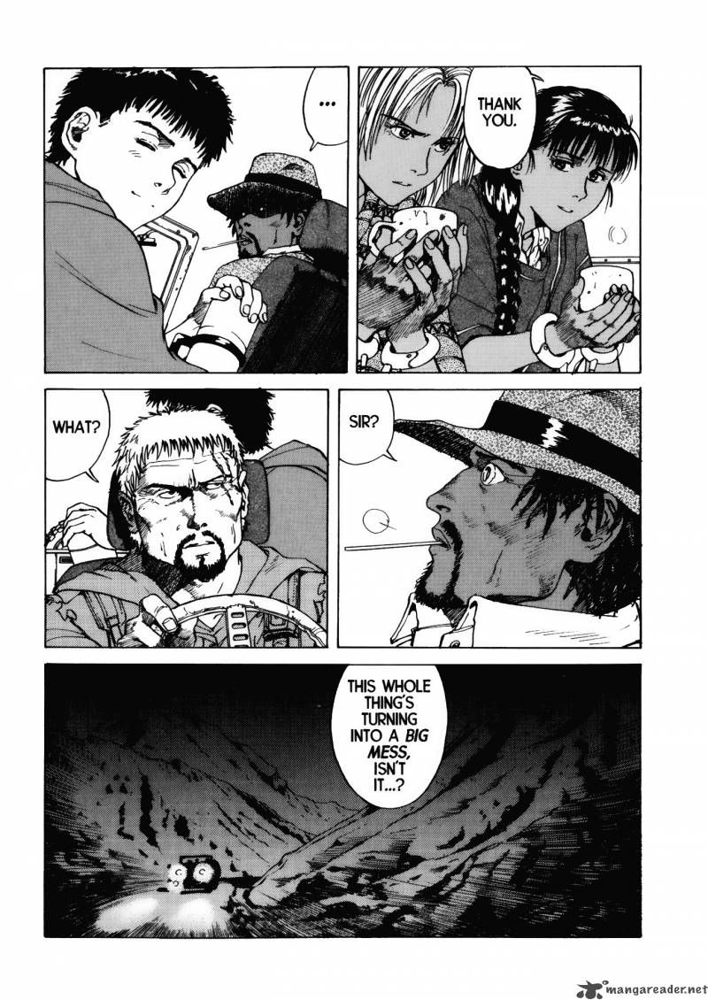 Read Eden_ It's an Endless World! EN Manga Online