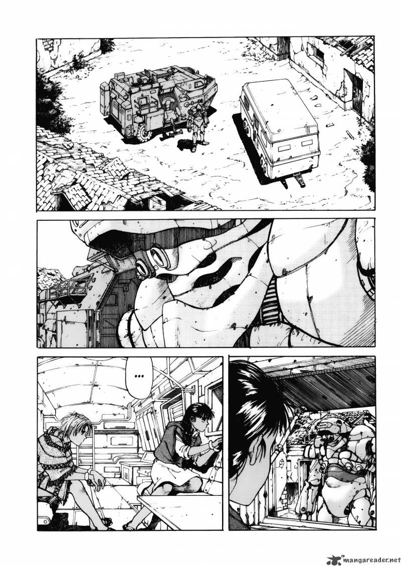 Read Eden_ It's an Endless World! EN Manga Online