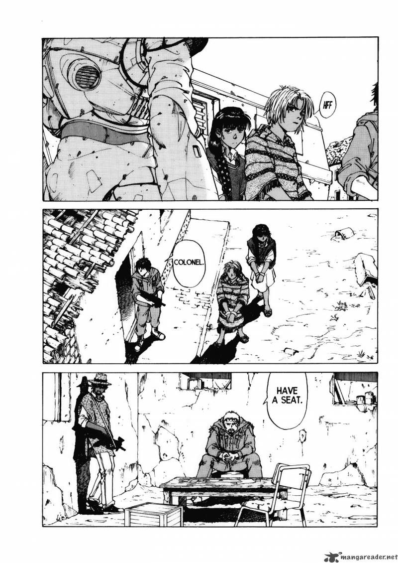 Read Eden_ It's an Endless World! EN Manga Online