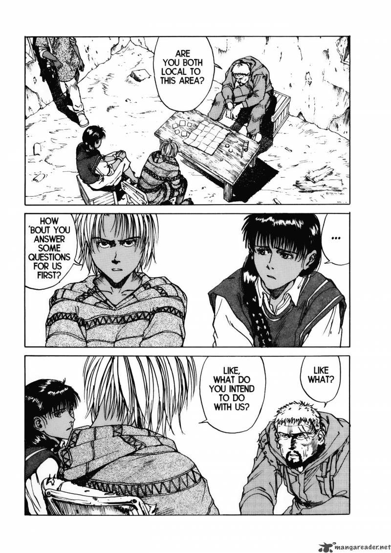 Read Eden_ It's an Endless World! EN Manga Online