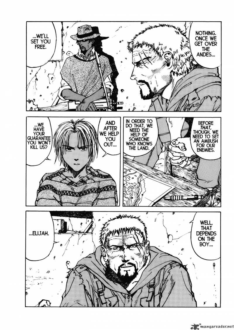 Read Eden_ It's an Endless World! EN Manga Online