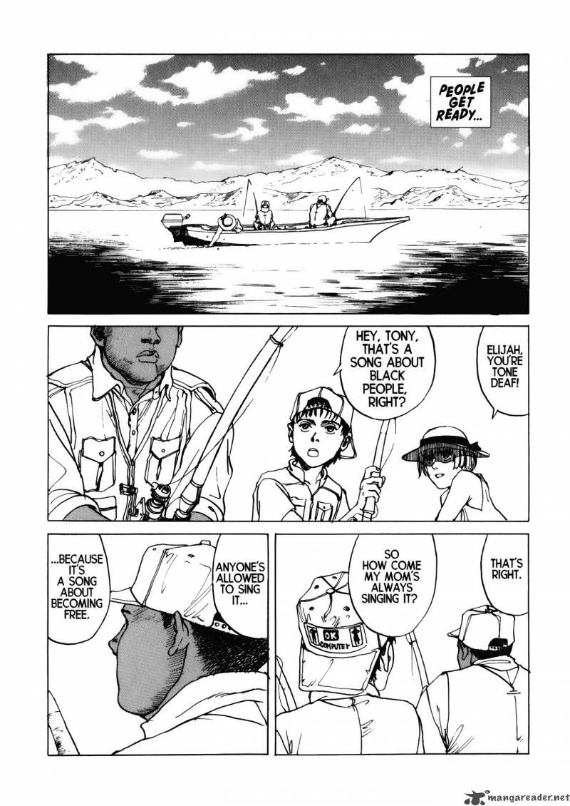 Read Eden_ It's an Endless World! EN Manga Online
