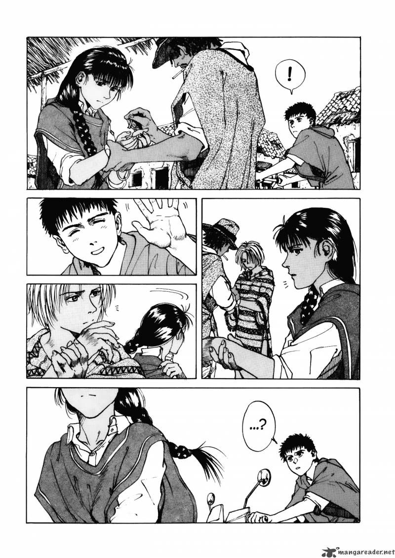 Read Eden_ It's an Endless World! EN Manga Online