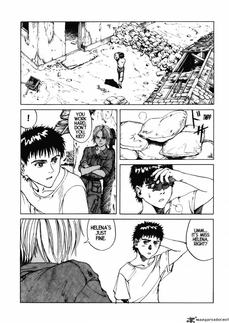 Read Eden_ It's an Endless World! EN Manga Online