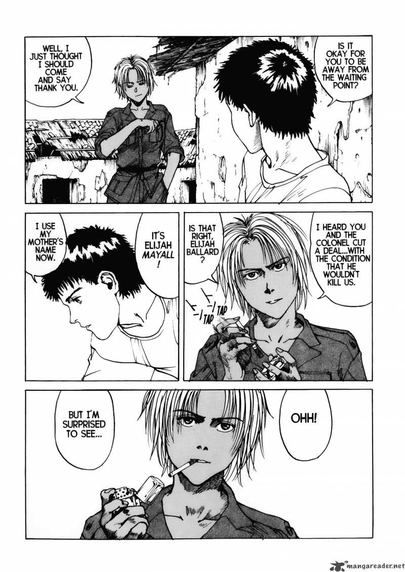 Read Eden_ It's an Endless World! EN Manga Online