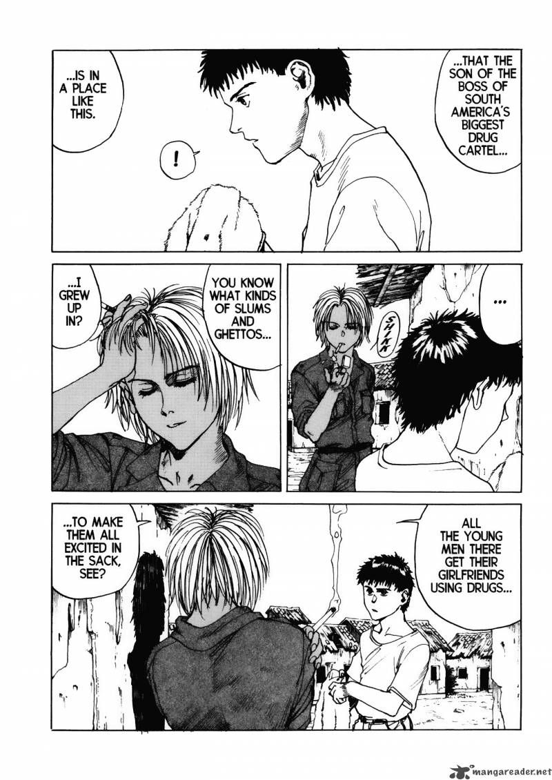Read Eden_ It's an Endless World! EN Manga Online
