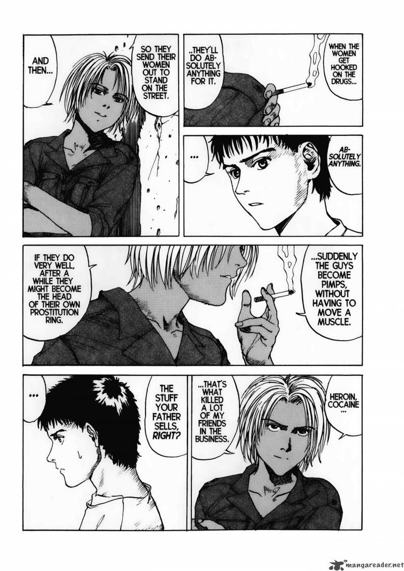 Read Eden_ It's an Endless World! EN Manga Online
