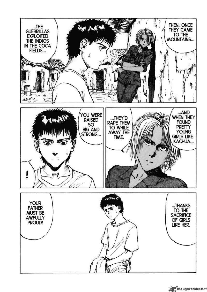 Read Eden_ It's an Endless World! EN Manga Online