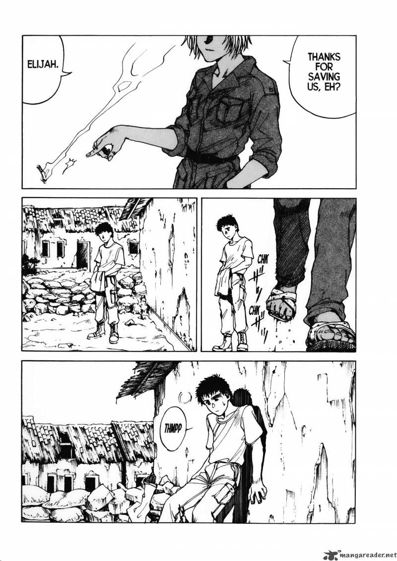Read Eden_ It's an Endless World! EN Manga Online