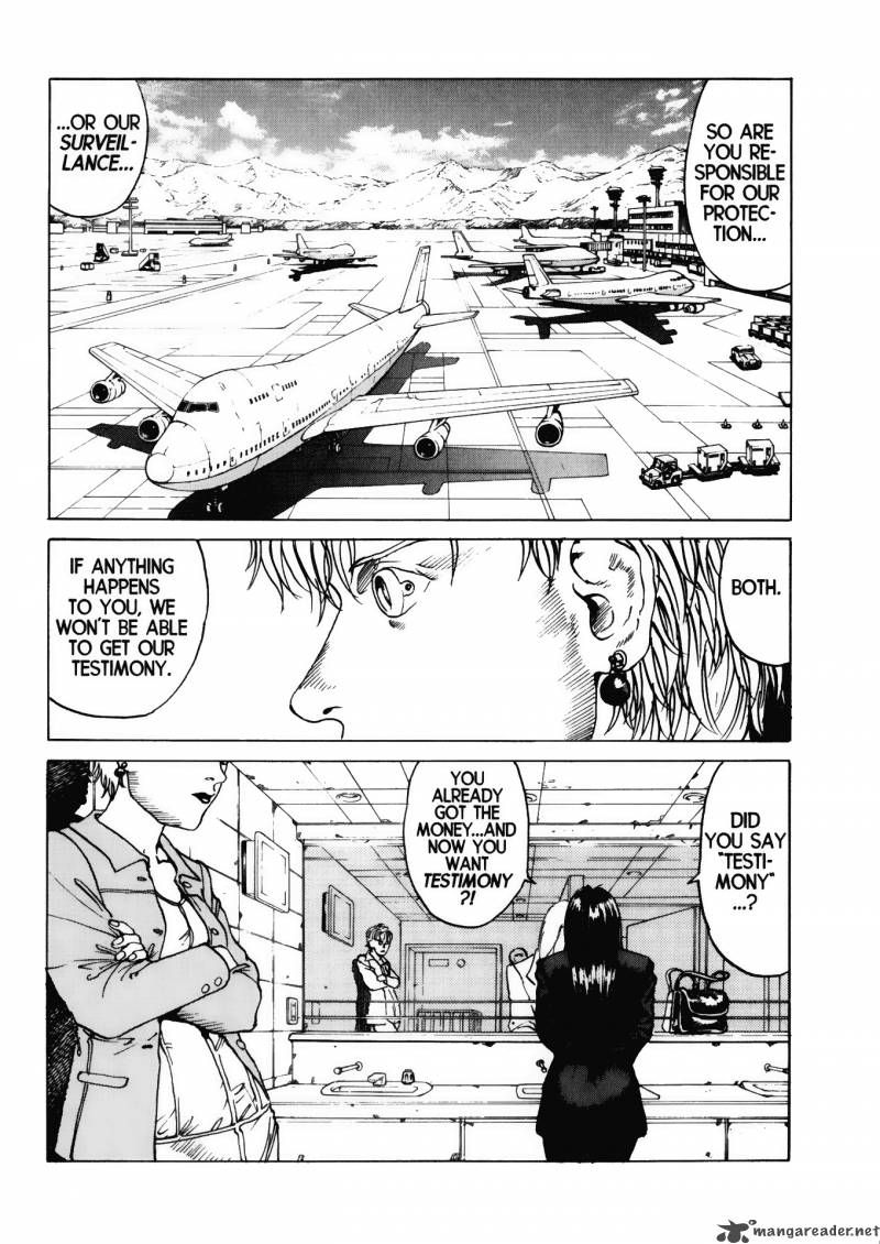 Read Eden_ It's an Endless World! EN Manga Online