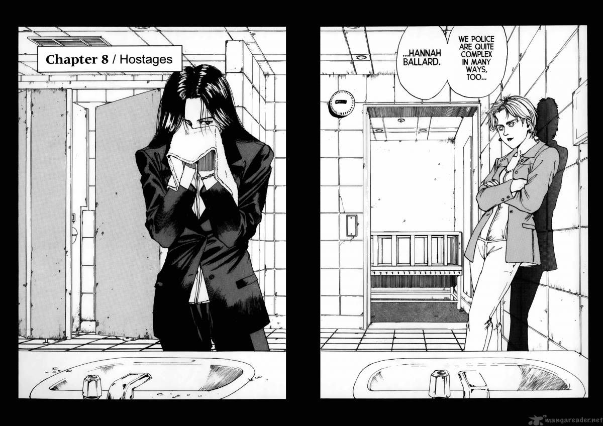 Read Eden_ It's an Endless World! EN Manga Online