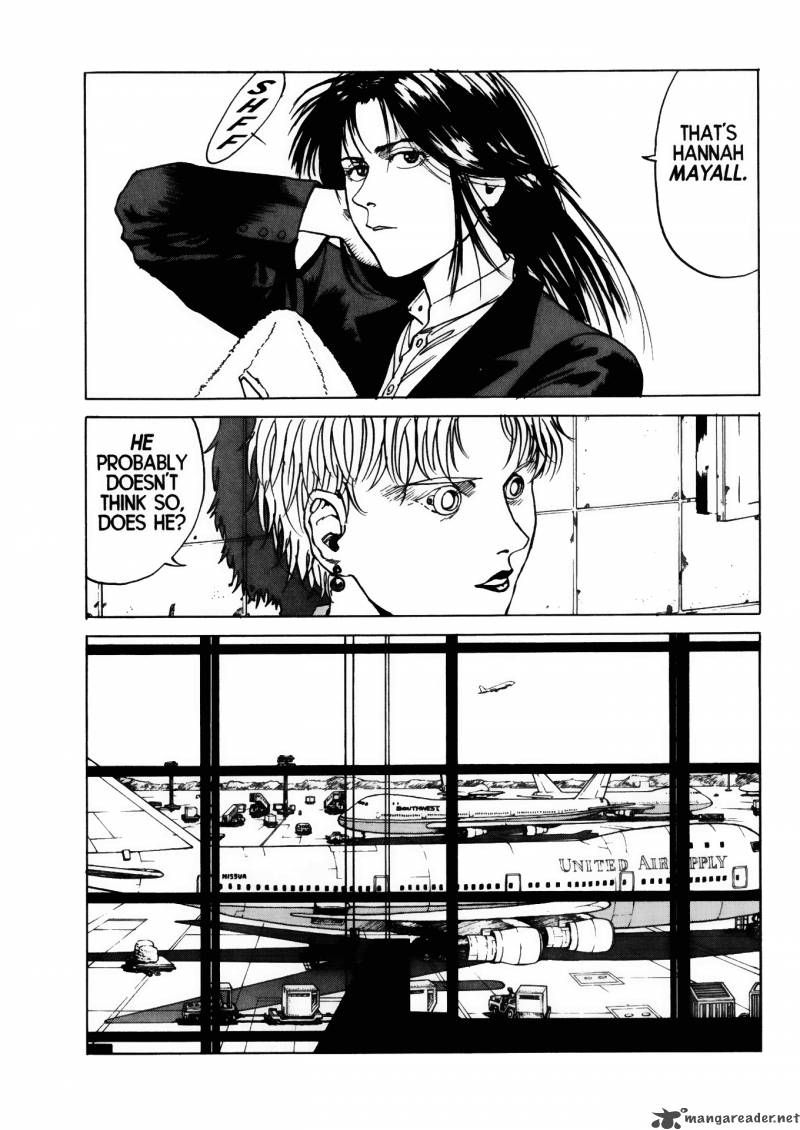 Read Eden_ It's an Endless World! EN Manga Online